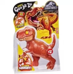 heroes of goo jit zu - jurassic world - serie 1 personaggio singolo