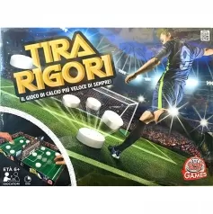 penalty shootout - tira rigori