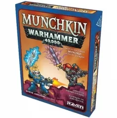 munchkin warhammer 40000