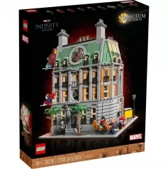 76218 - sanctum sanctorum