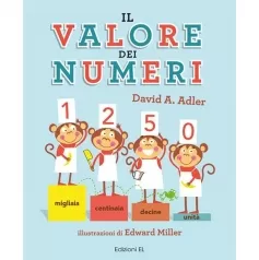 il valore dei numeri. numeri 1!