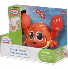 catch me crabbie - cattura il granchio
