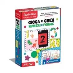 gioca e crea i numeri