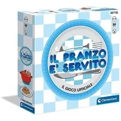 il pranzo e servito pocket