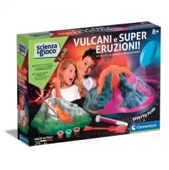 vulcani e super eruzioni!