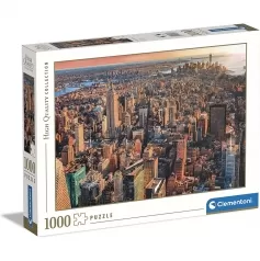 new york city - puzzle 1000 pezzi