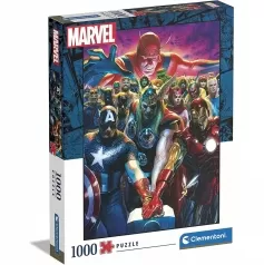 the avengers - puzzle 1000 pezzi