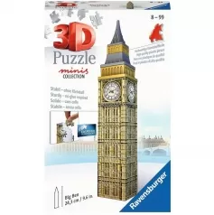 big ben - puzzle 3d minis collection