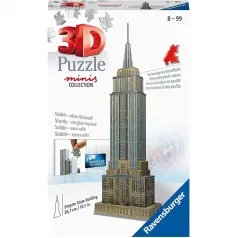 empire state building - puzzle 3d minis collection