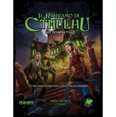 il richiamo di cthulhu - set introduttivo edizione trentennale