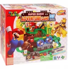 super mario adventure game dx