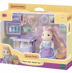 set parrucchiere dei pony