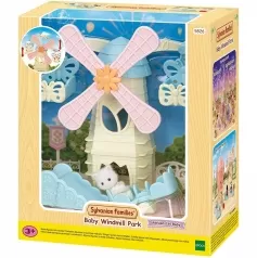 parco mulino a vento per bebe
