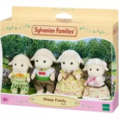 famiglia pecora