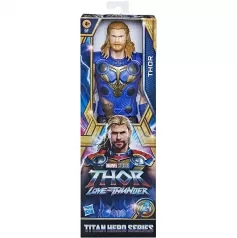 titan hero - thor movie - personaggio 30cm