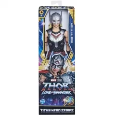 titan hero - mighty thor movie - personaggio 30cm