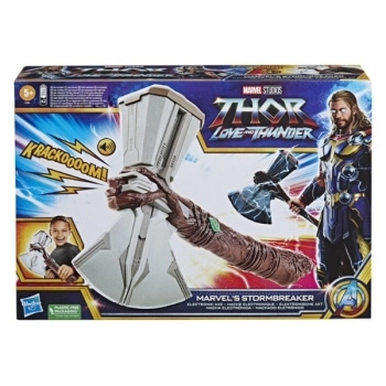 thor: love and thunder - ascia stormbreaker