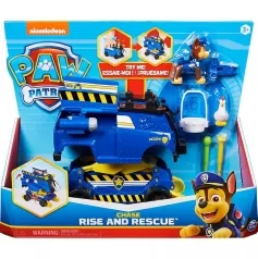 paw patrol - chase rise and rescue