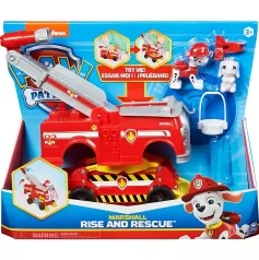 paw patrol - marshall rise and rescue