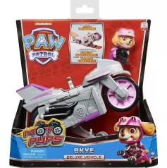 paw patrol - moto pups skye
