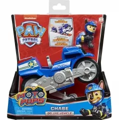paw patrol - moto pups chase