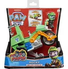 paw patrol - moto pups rocky