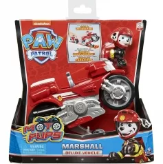 paw patrol - moto pups marshall