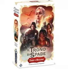 il trono di spade - terre di nessuno