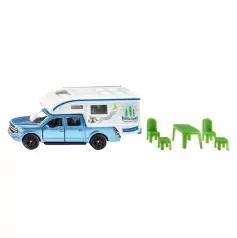 ford f150 pick-up camper