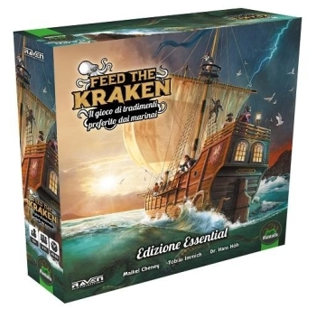 feed the kraken