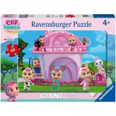 cry babies - puzzle 60 pezzi pavimento