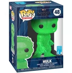 the infinity saga - hulk - funko pop 48