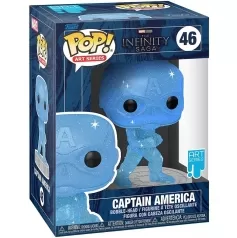 the infinity saga - captain america - funko pop 46