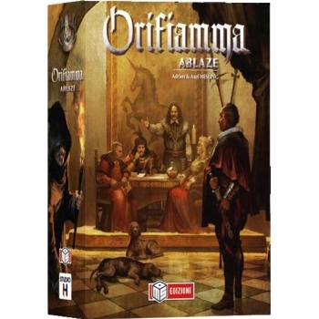 orifiamma ablaze