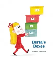 berta's boxes. ediz. a colori