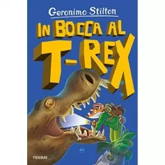 in bocca al t-rex