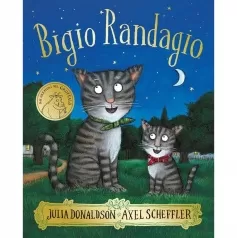 bigio randagio. ediz. a colori