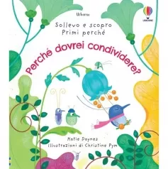 perche dovrei condividere?