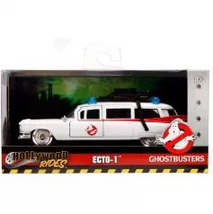 ghostbuster ecto-1 - 1:32 die-cast