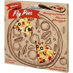 fly pies - freesbee in silicone