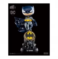 batman comics deluxe - minioc pvc figure 20cm