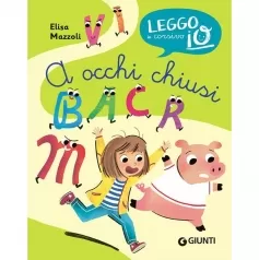a occhi chiusi