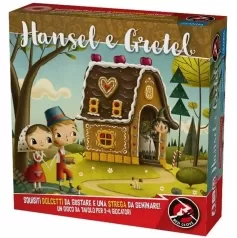 hansel & gretel