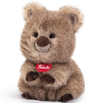 fluffy - quokka maximilian - peluche 20cm