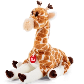 giraffa gertrude - peluche 35cm