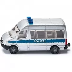 furgone polizia