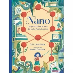 nano. la spettacolare scienza del molto (molto) piccolo