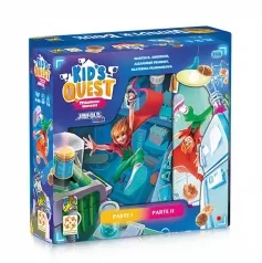 unfold kids - kid's quest - missione: biscotti