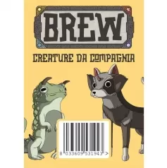 brew - creature da compagnia