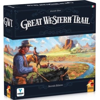 great western trail